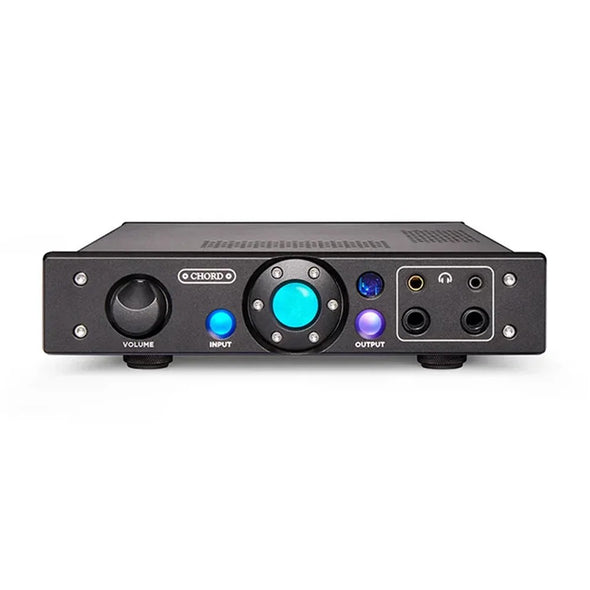 Chord Alto Headphone and Integrated Amplifier