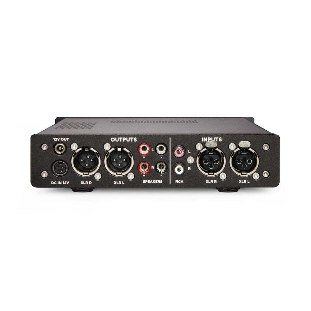 Chord Alto Headphone and Integrated Amplifier