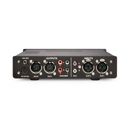 Chord Alto Headphone and Integrated Amplifier