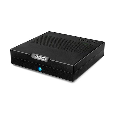 Chord BerTTi Power Amplifier