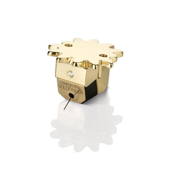 Clearaudio Goldfinger Statement MC Cartridge