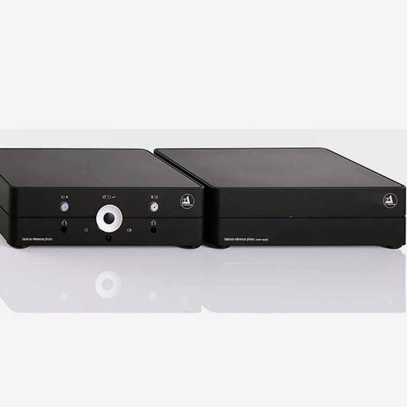 Clearaudio Balance Reference Phono Stage With Headphone