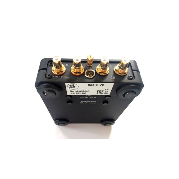 Clearaudio Basic V2 Phono Stage