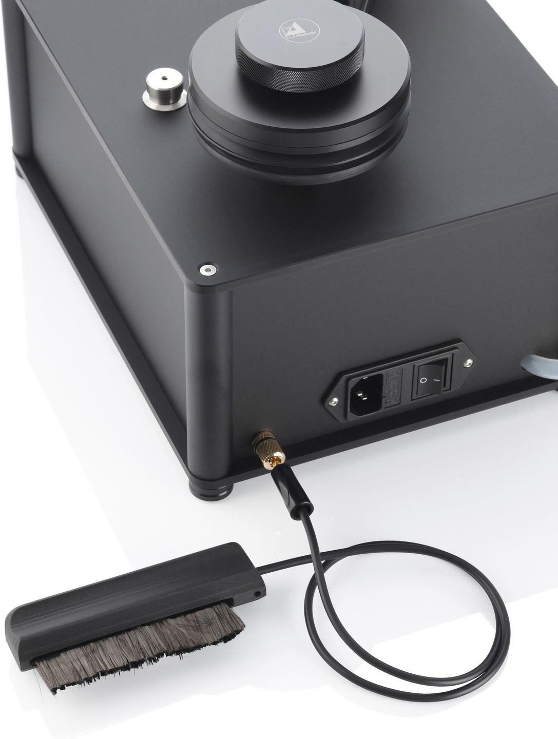 Clearaudio Smart Double Matrix SONIC Record Cleaning Machine