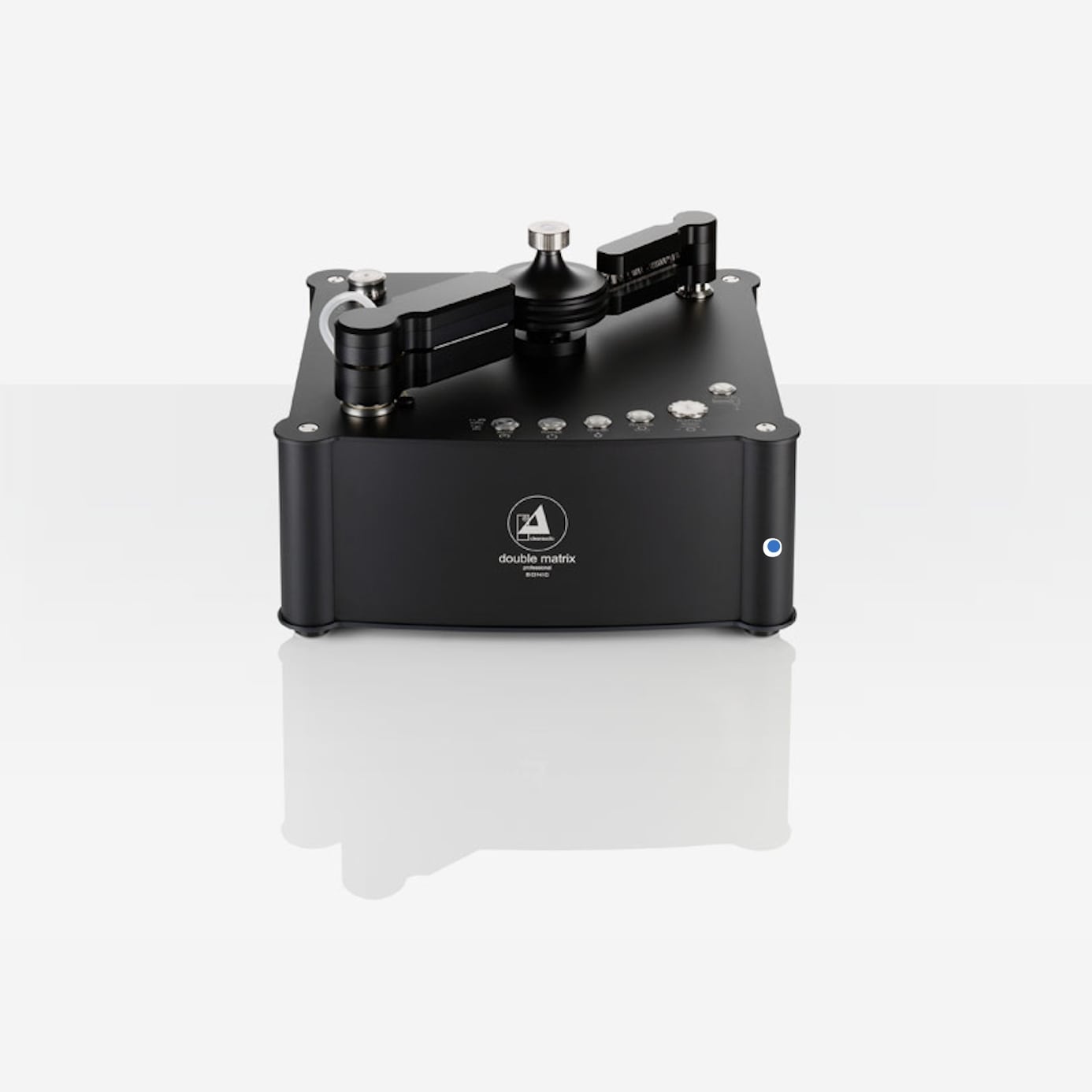 Clearaudio Smart Double Matrix Record Cleaning Machine