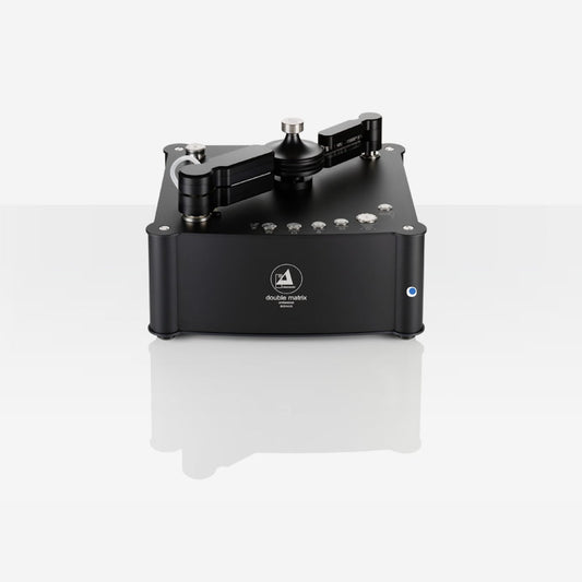 Clearaudio Smart Double Matrix Record Cleaning Machine
