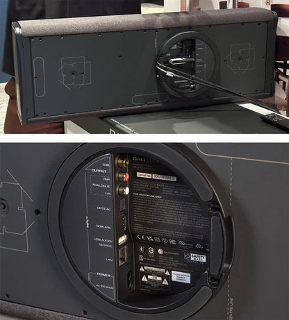 DALI VEGA Premium State Of The Art Sound System