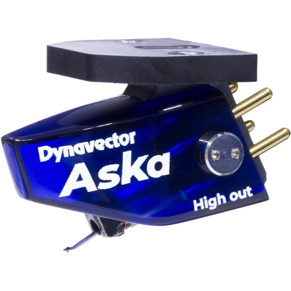 Dynavector Aska MC Cartridge