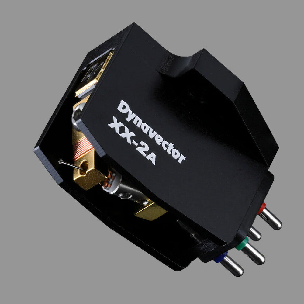 Dynavector DV XX-2A Phono Cartridge – Noteworthy Audio