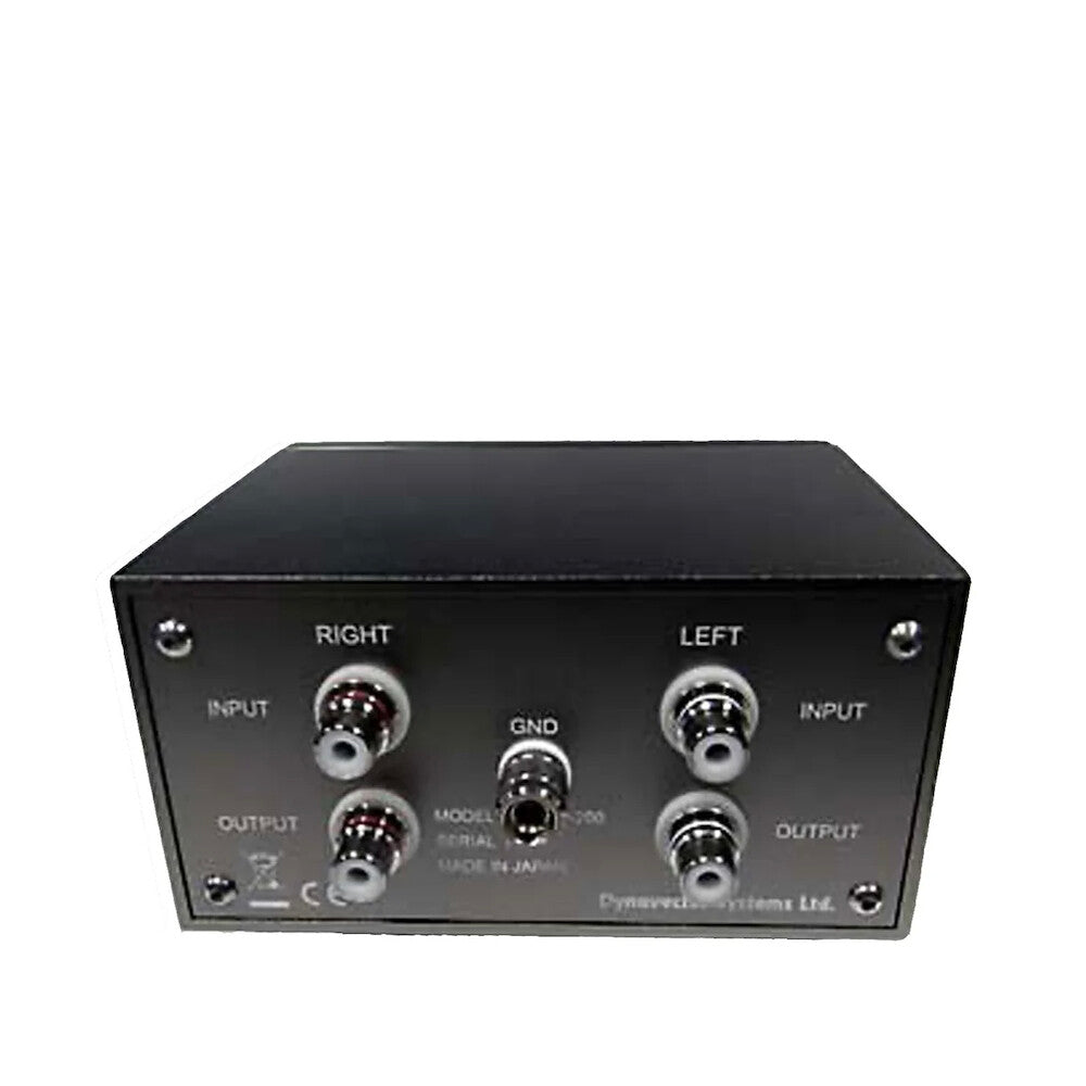 Dynavector SUP-200 Step Up Transformer