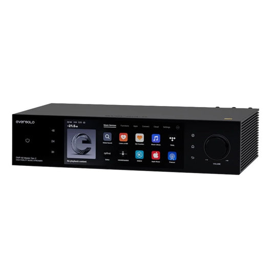 Eversolo DMP-A8 Series GEN 2 DAC Streamer