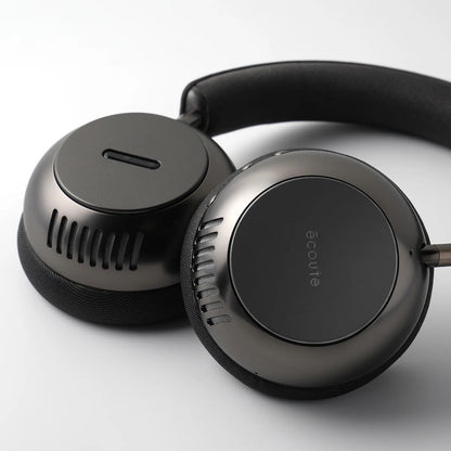 Ecoute Audio TH1 Vacuum Tube Closed Back ANC Headphones NEW ARRIVAL