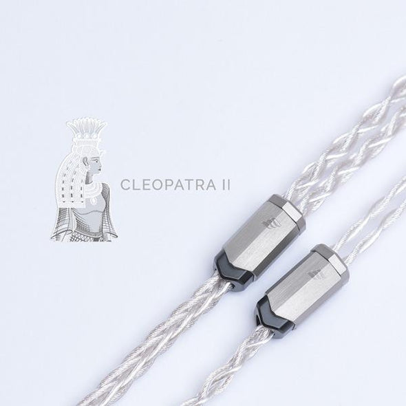 Effect Audio Cleopatra II and OCTA In Ear Monitor Cable