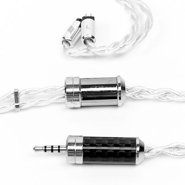Effect Audio Cleopatra II and OCTA In Ear Monitor Cable
