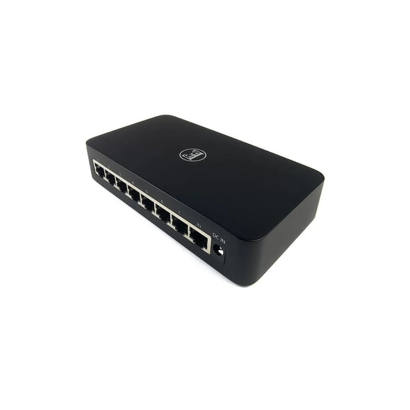 English Electric 8switch Network Switch