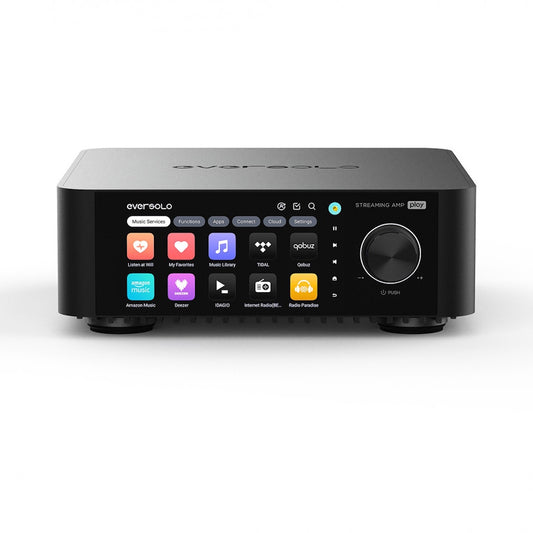Eversolo Play Series Streaming Integrated Amplifier IN STOCK