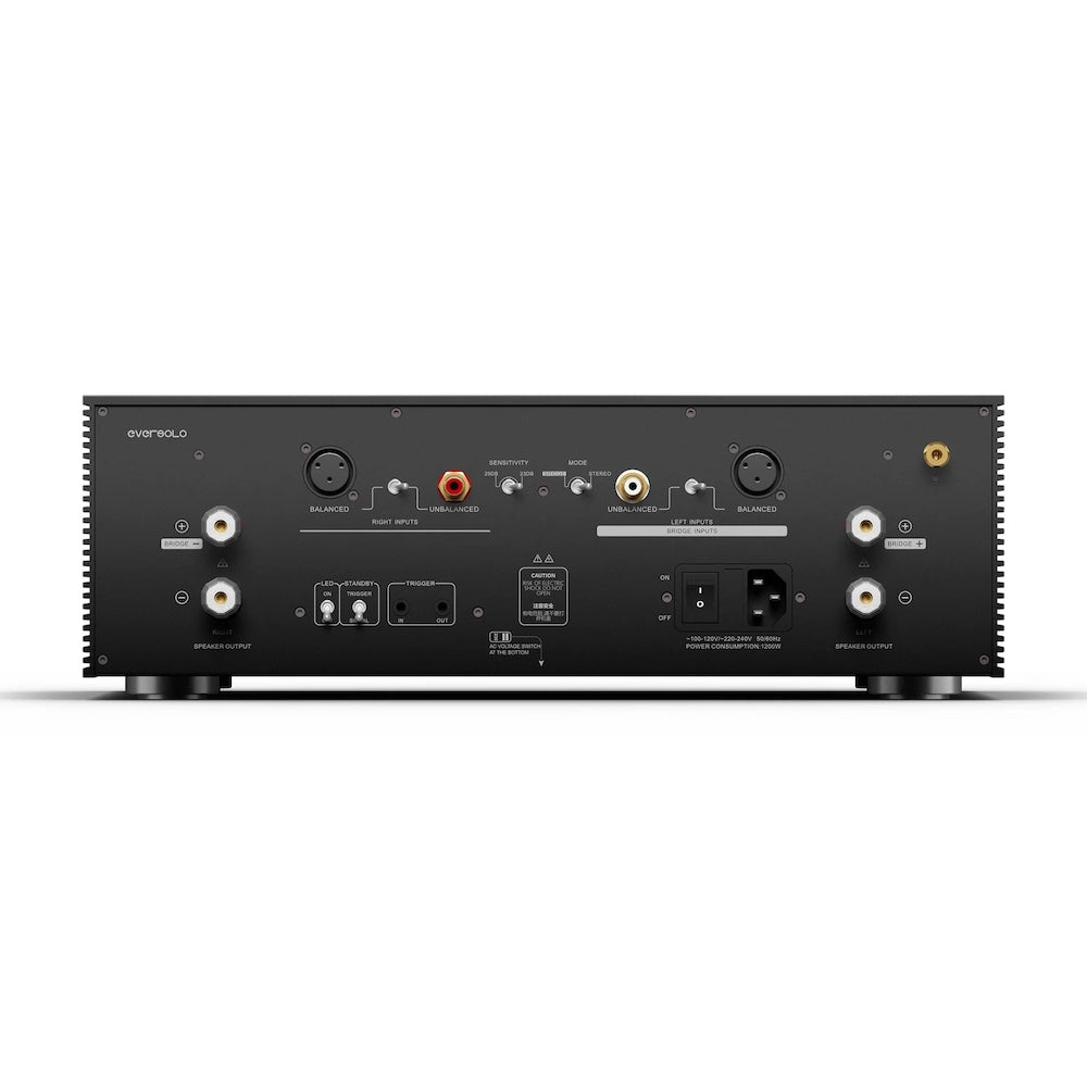 Eversolo AMP-F8 Stereo Power Amplifier
