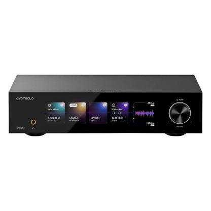 Eversolo DAC-Z10 DAC Headphone Amplifier Preamp COMING SOON