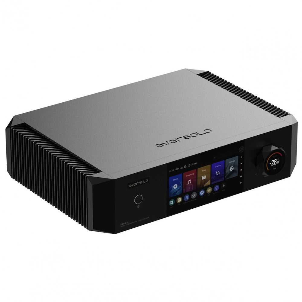 Eversolo DMP-A10 Flagship Streamer