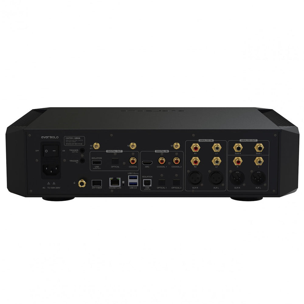 Eversolo DMP-A10 Flagship Streamer