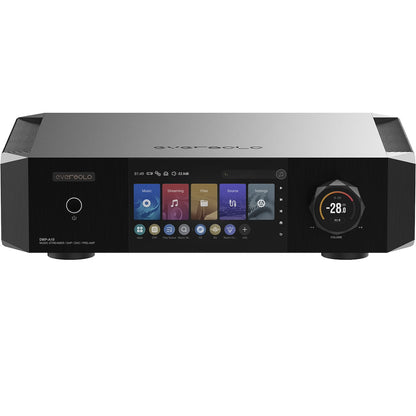 Eversolo DMP-A10 Flagship Streamer