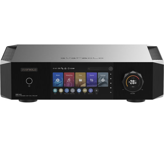 Eversolo DMP-A10 Flagship Streamer
