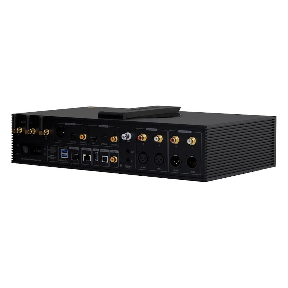 Eversolo DMP-A8 Series GEN 2 DAC Streamer