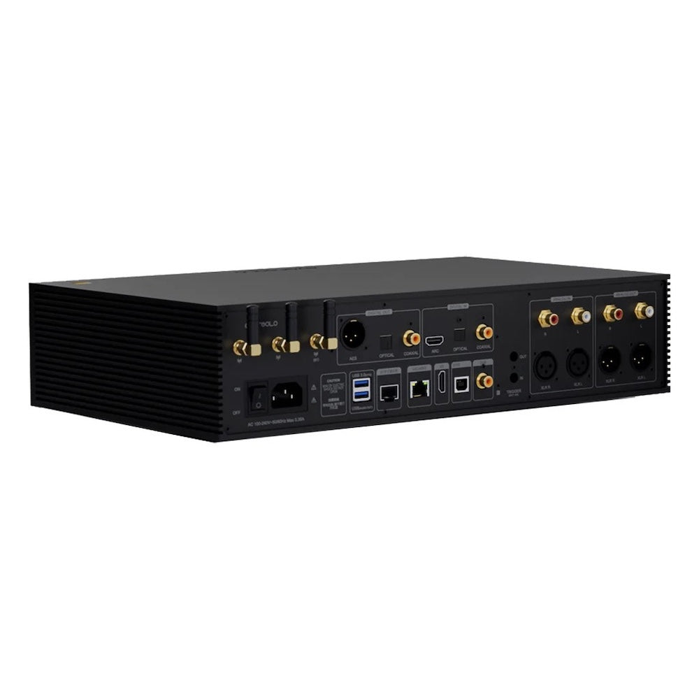 Eversolo DMP-A8 Series GEN 2 DAC Streamer