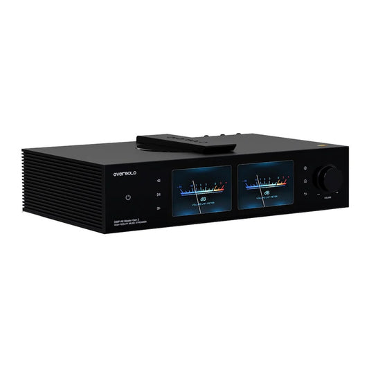 Eversolo DMP-A8 Series GEN 2 DAC Streamer