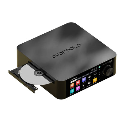 Eversolo Play Series Streaming Integrated Amplifier IN STOCK