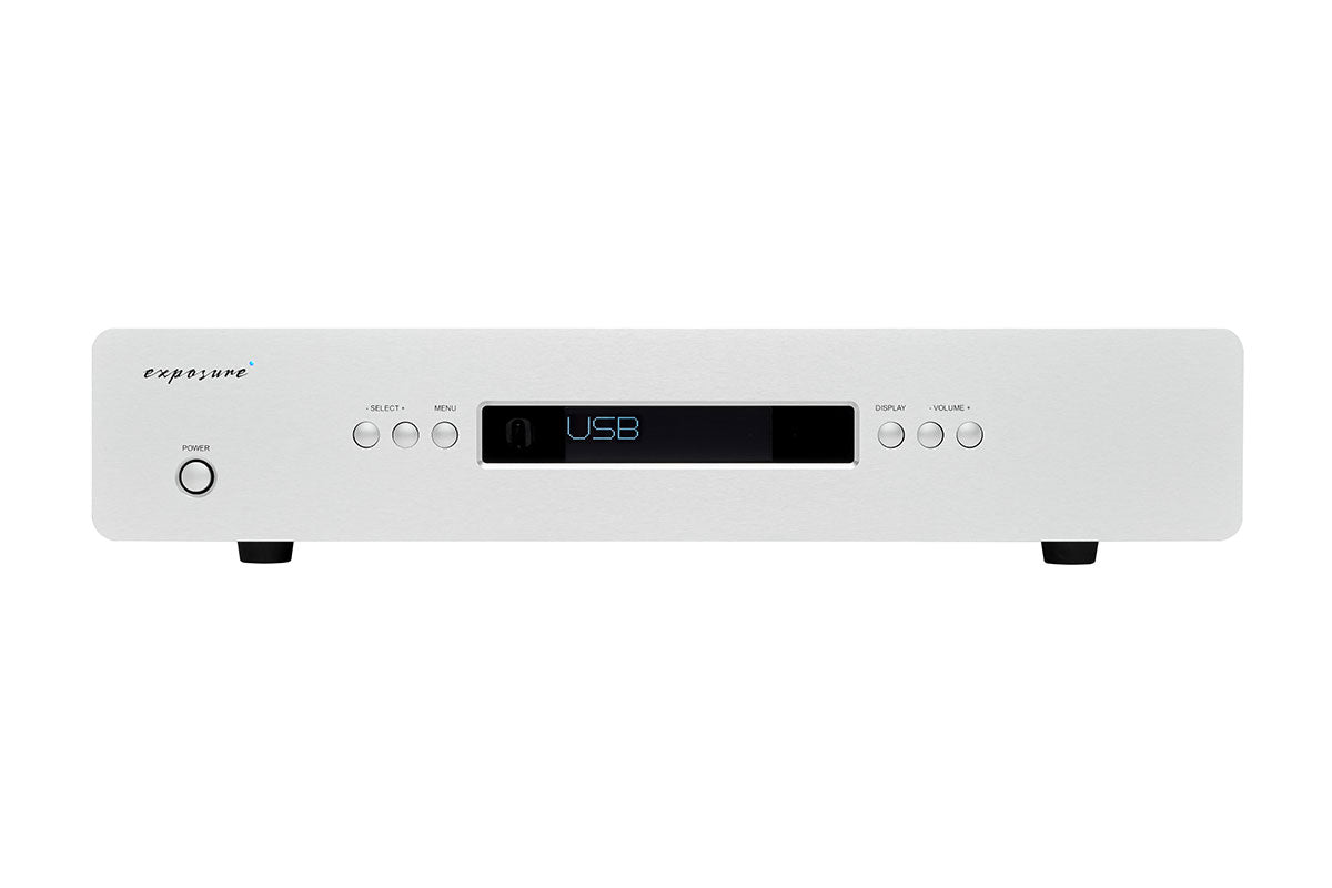 Exposure DAC NEW ARRIVAL