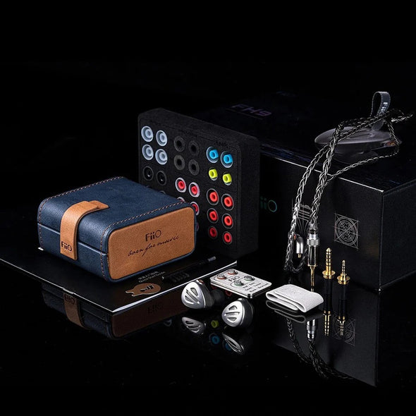 Fiio FH9 In Ear Monitors