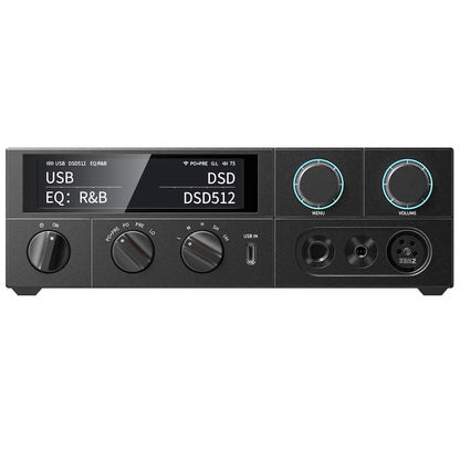 FiiO K15 Headphone Amplifier DAC