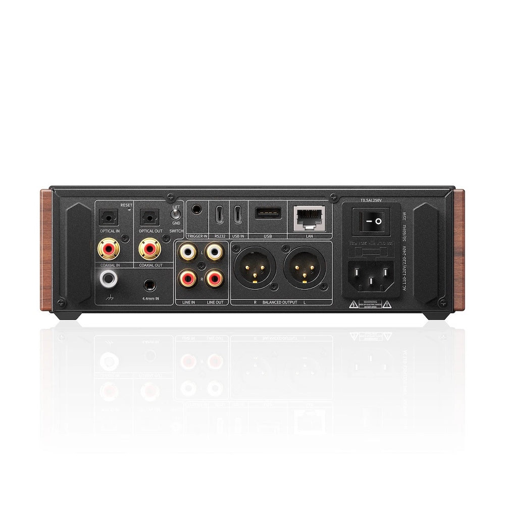 Fiio K17 R2R PRO Flagship Desktop Headphone Amplifier Dac