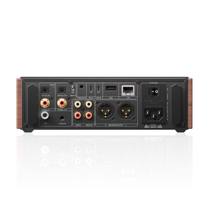 Fiio K17 R2R PRO Flagship Desktop Headphone Amplifier Dac