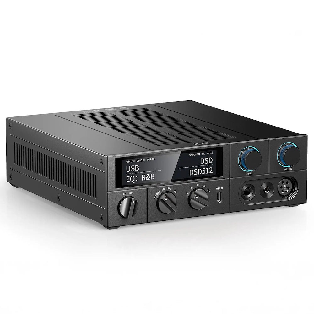 Fiio K15 Headphone Amplifier