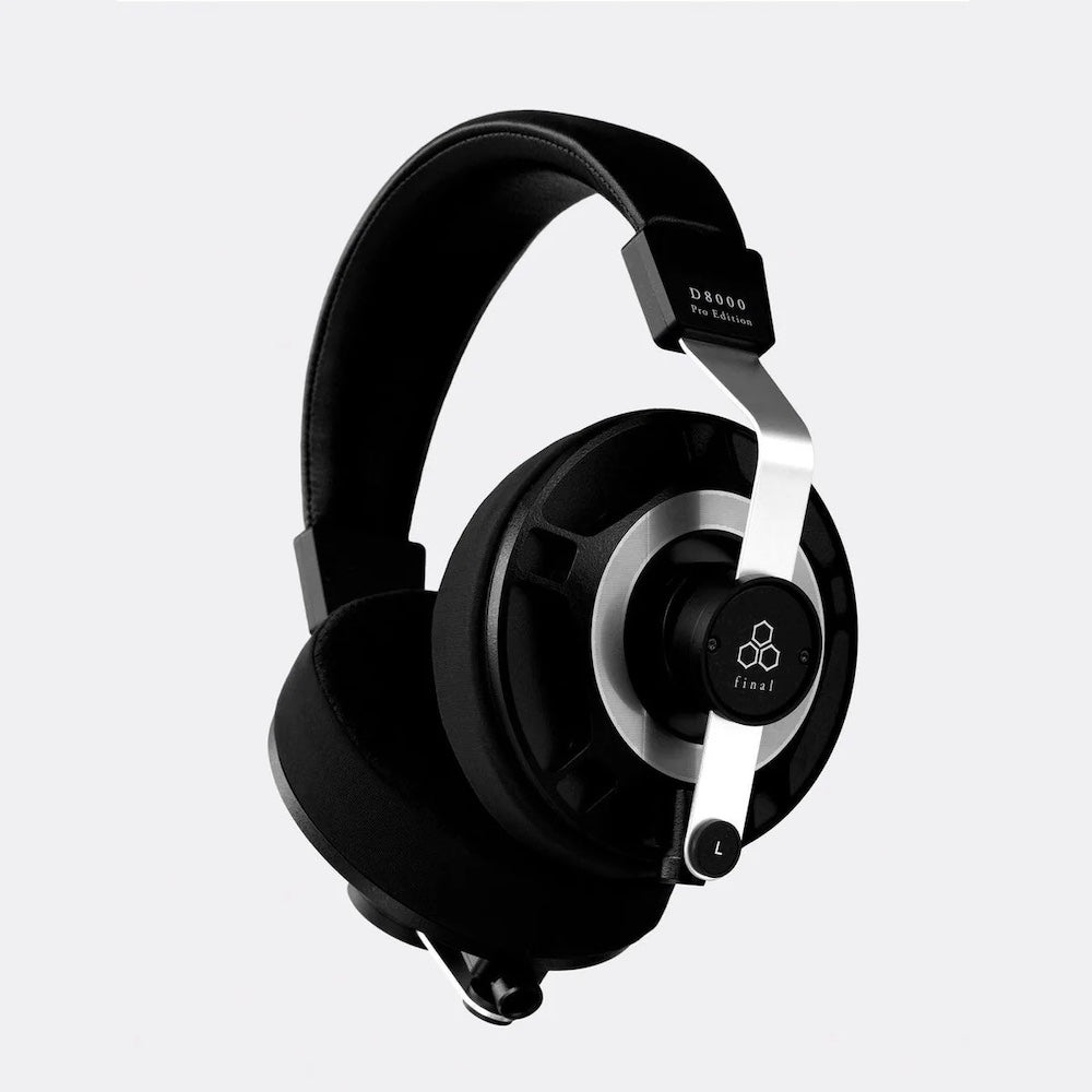 Final D8000 DC Headphones