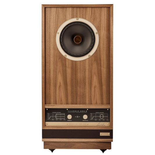 Fyne Audio Vintage Classic Gold X SP Speakers