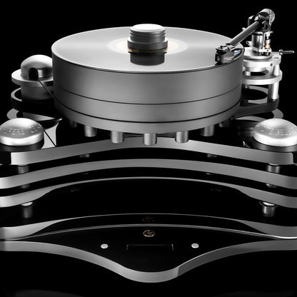 Gold Note Bellagio Reference Turntable
