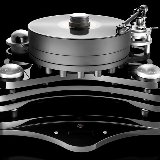 Gold Note Bellagio Reference Turntable