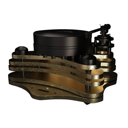 Gold Note Bellagio Reference Turntable