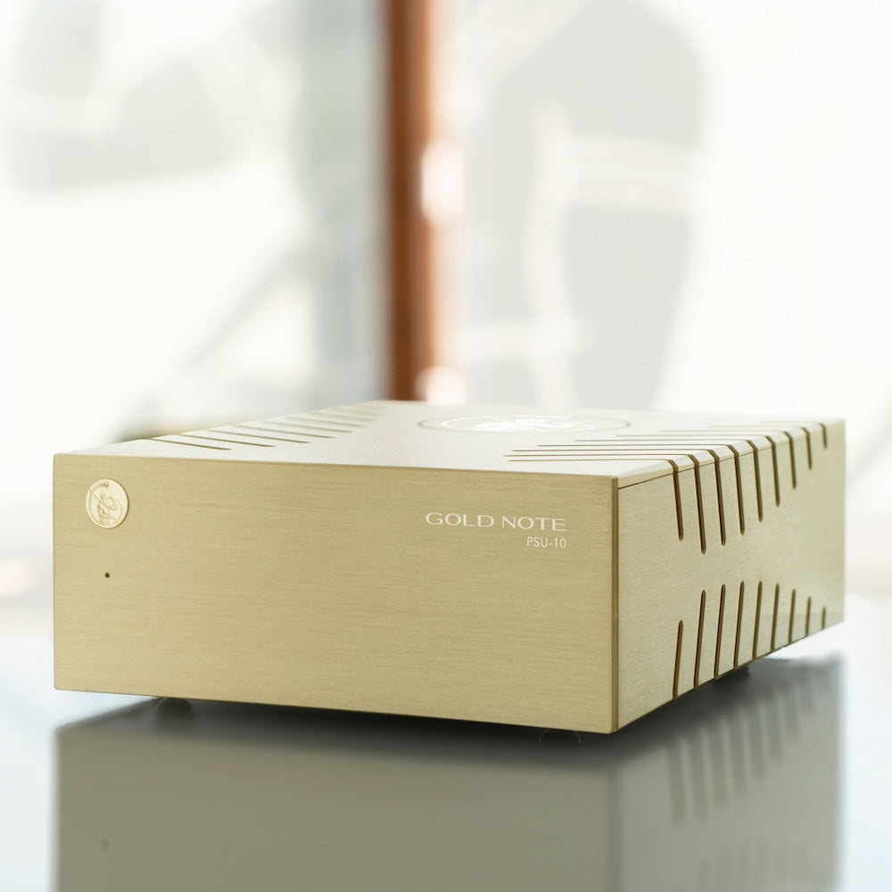 Gold Note PSU-10 External Power Supply