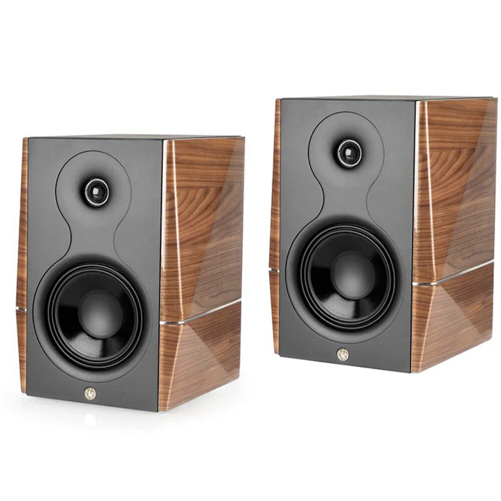 Gold Note A3 EVO II Bookshelf Speakers