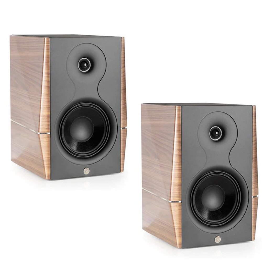 Gold Note A3 EVO II Bookshelf Speakers