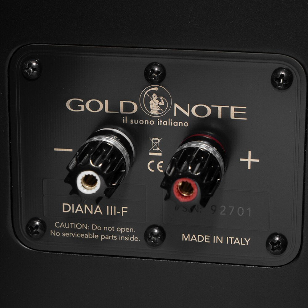 Gold Note Diana III-F Subwoofer