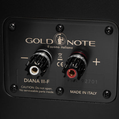 Gold Note Diana III-F Subwoofer