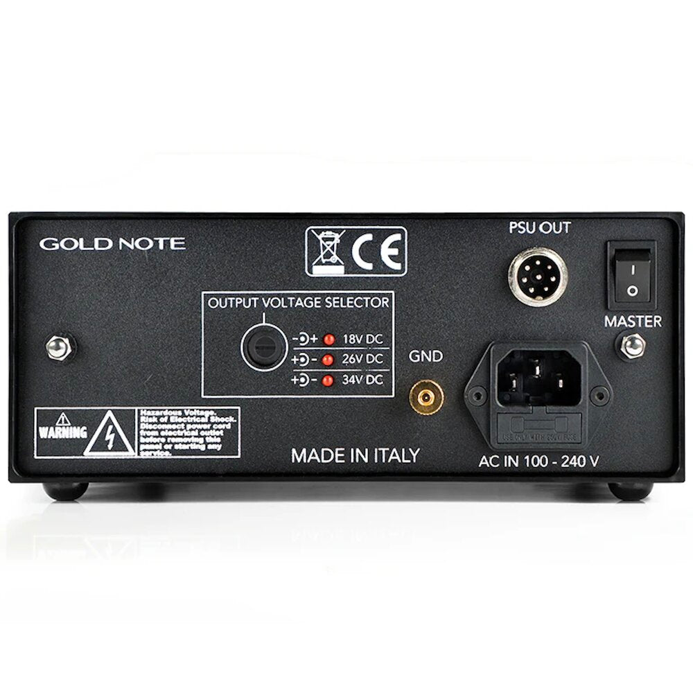 Gold Note PST-10 External Power Supply