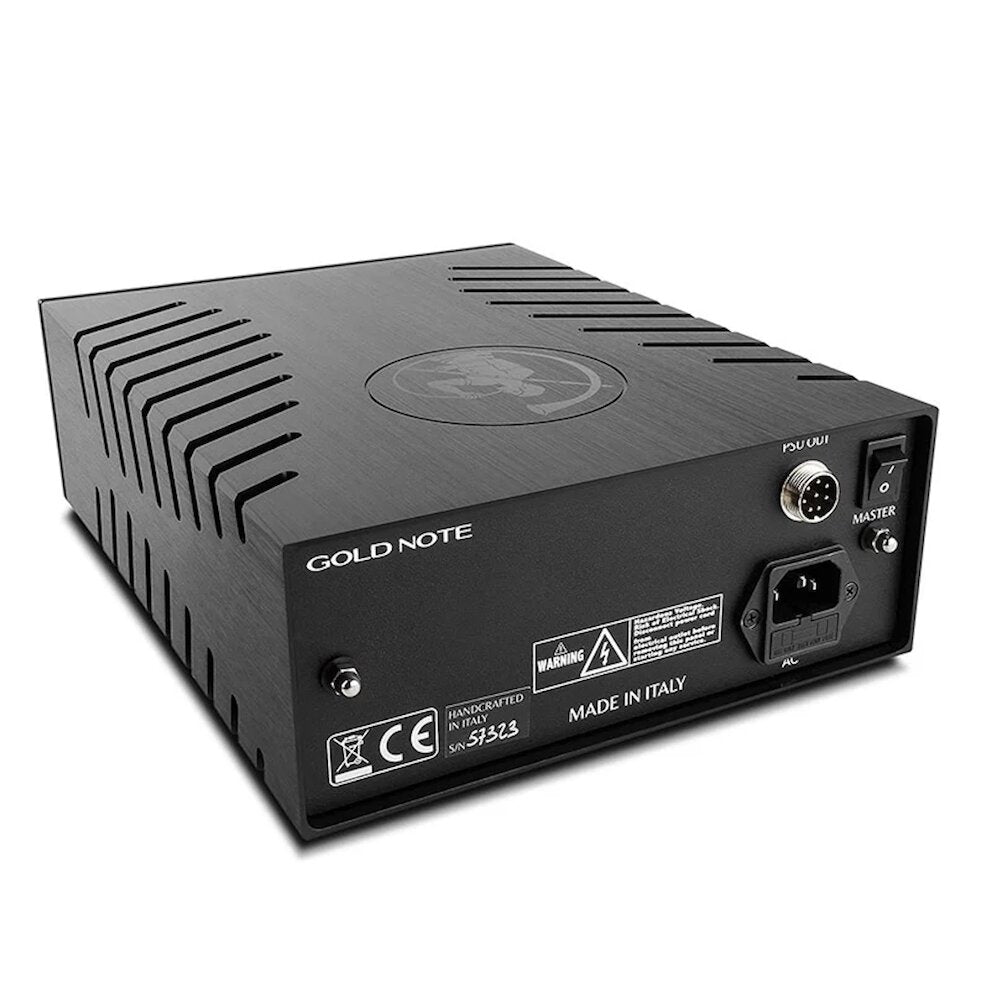 Gold Note PSU-10 EVO External Power Supply