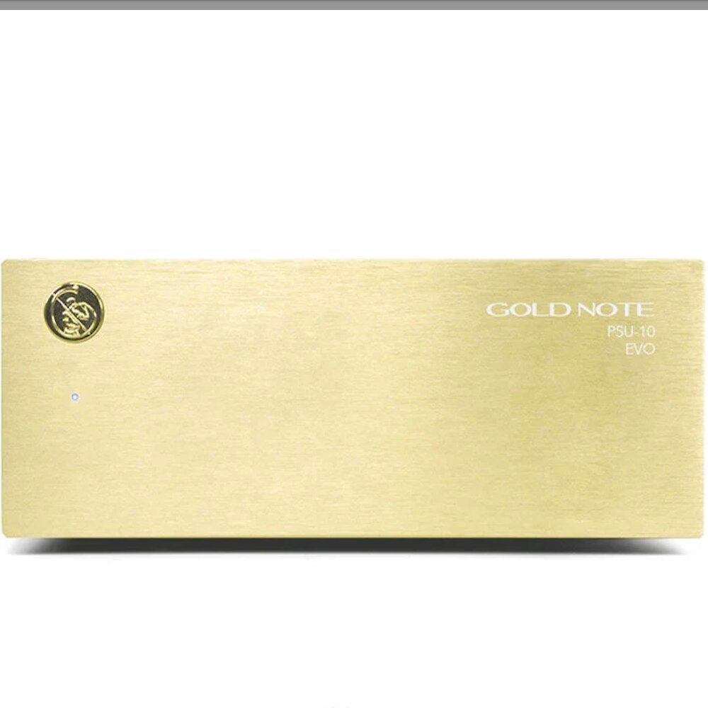 Gold Note PSU-10 EVO External Power Supply