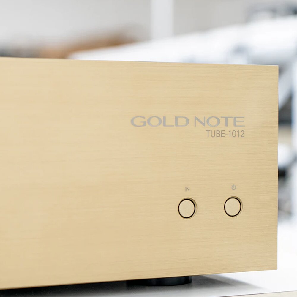 Gold Note Tube-1012 Tube Output Stage